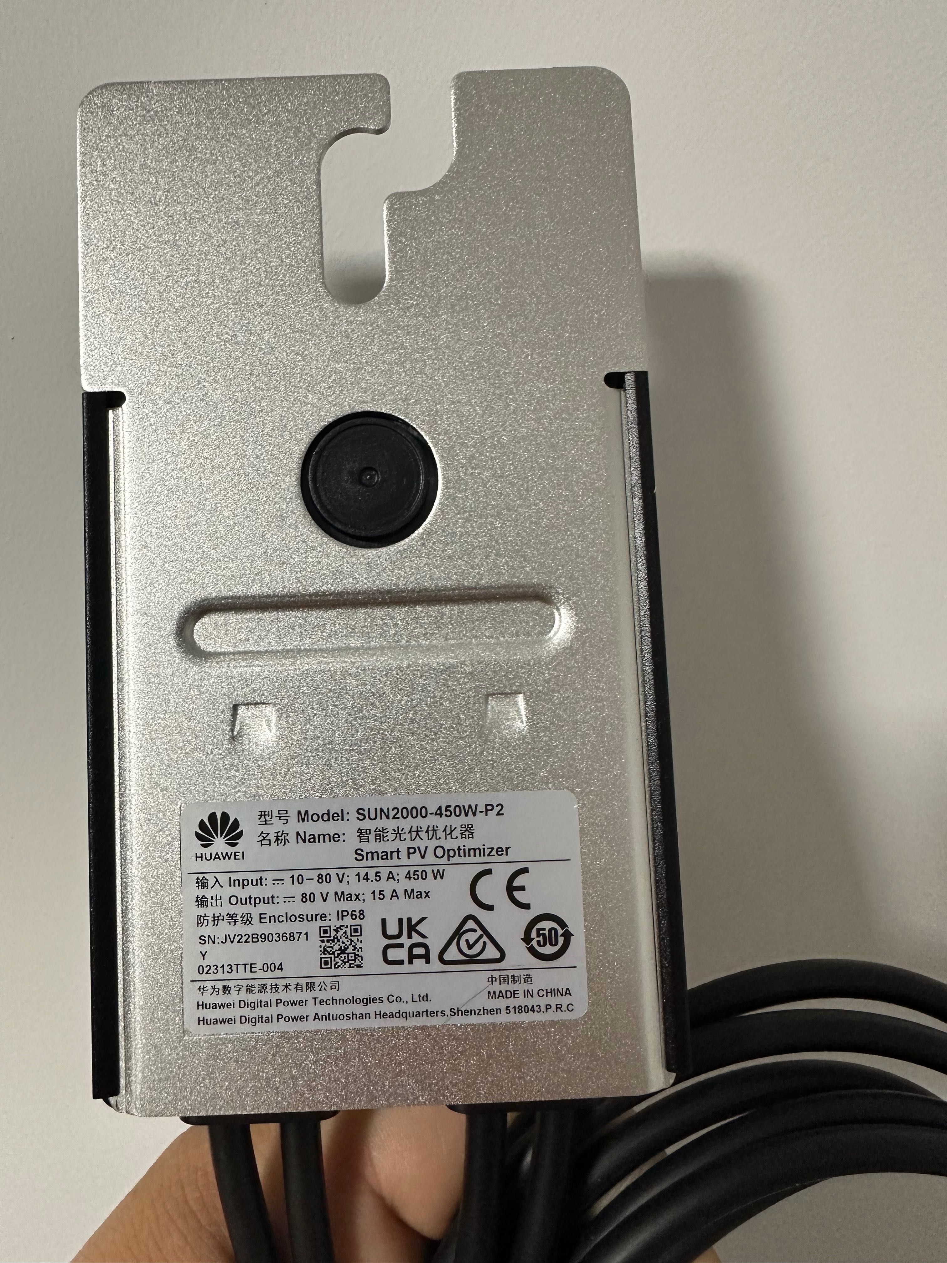 Optimizatoare Huawei SUN2000-450W-P2