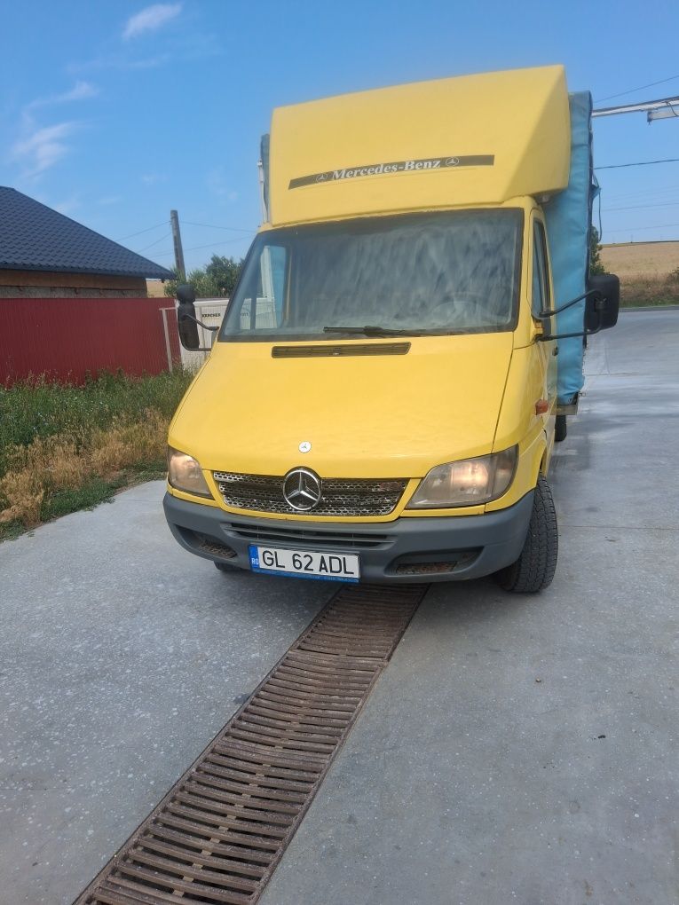 Vand sprinter 316