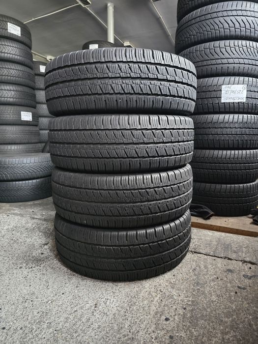 BestDrive 235/65 R16 C 115/113R MS iarnă