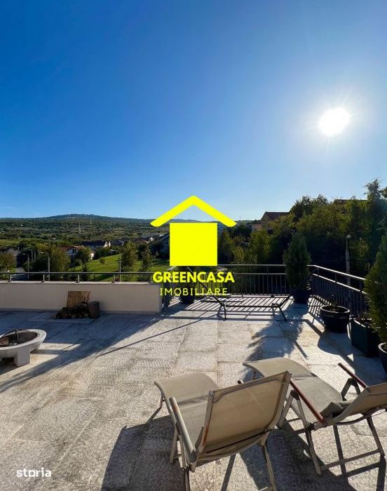 NOU PE PIATA! Penthouse in Borhanci, 108mp, garaj inclus
