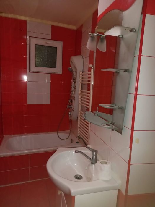Apartament 2 camere, 45 mp, etaj 2, mobilat – Alba Iulia, zona Vasile
