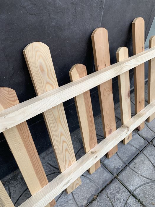 Градински декоративни оградки