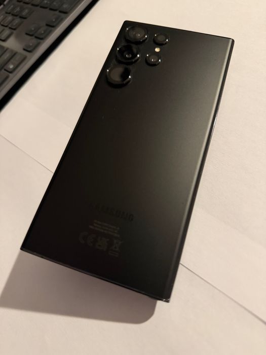 S23 Ultra, 256 GB, Negru