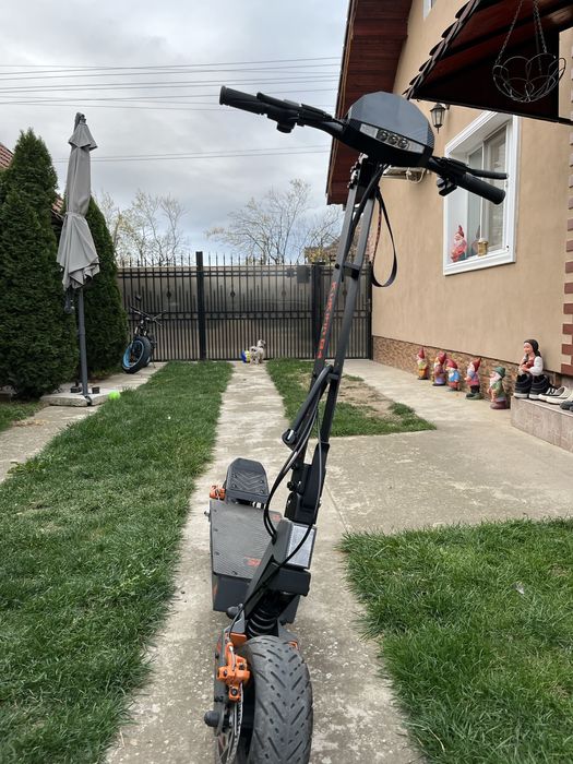 Trotineta electrica kukirin G4