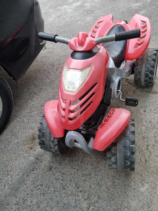 Детский транспорт