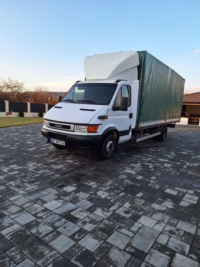 Iveco  Daily 65 C 15