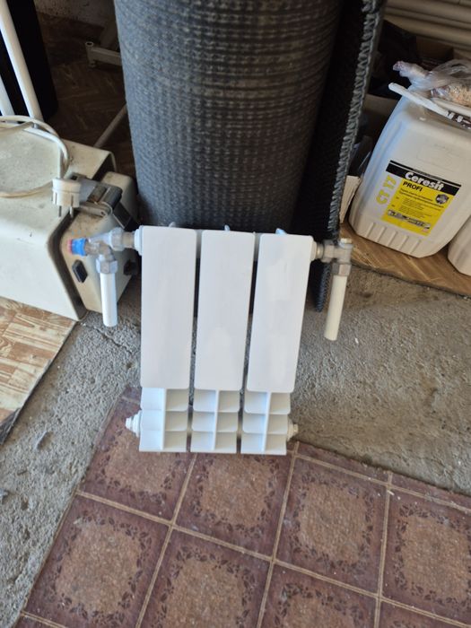 Батарея евро новый