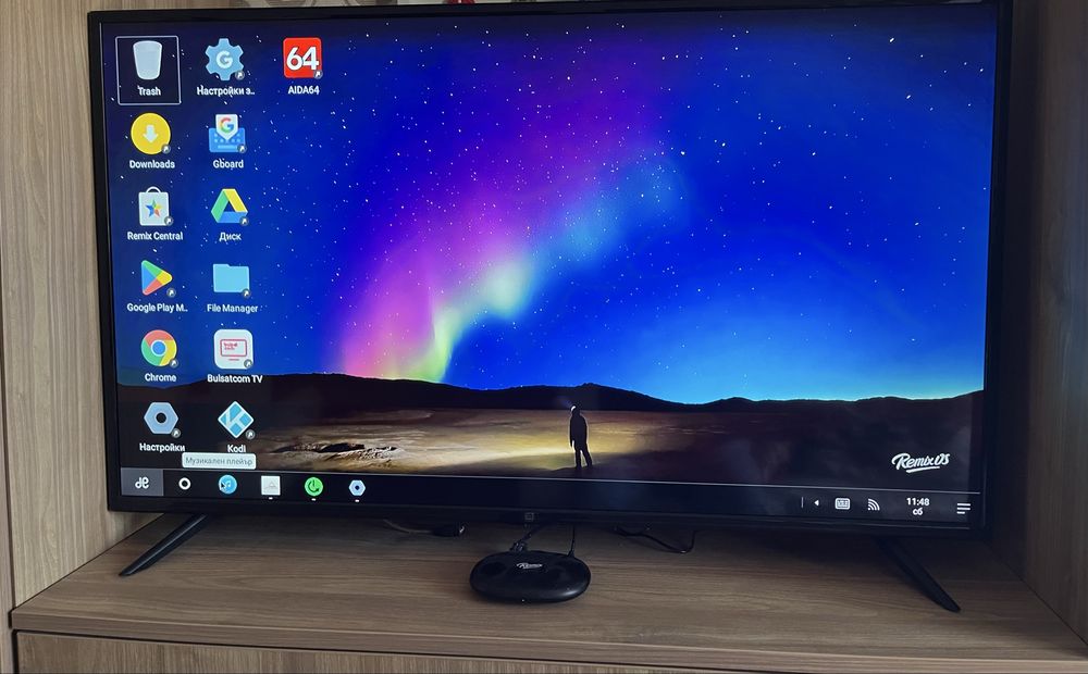 Android box Remix mini