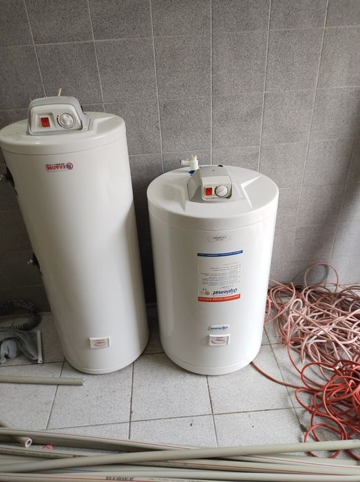 Бойлер с серпентина