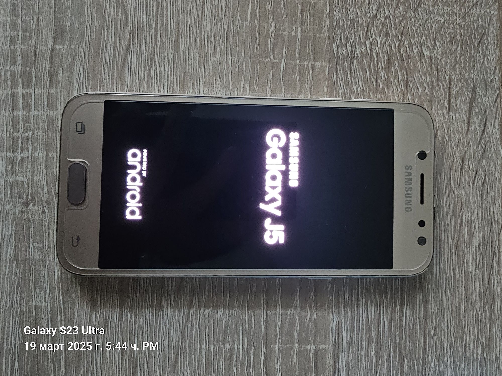 Samsung galaxy J5
