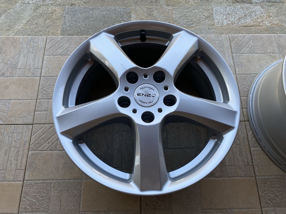 16" 5x112 Enzo B - Vw Audi Skoda Seat