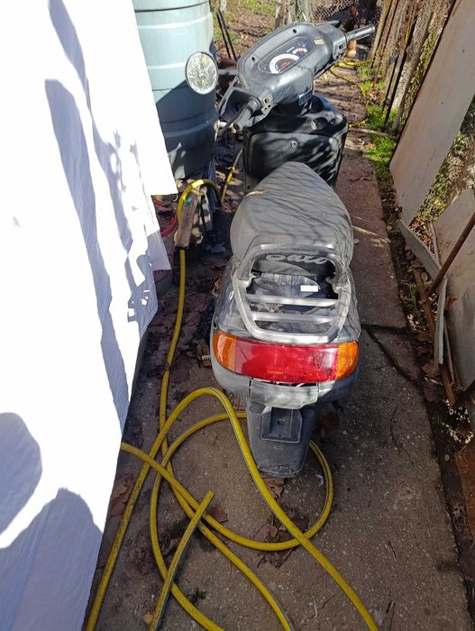 Продавам Honda bali 50cc и Минск 125cc