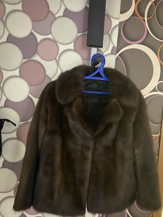 Продам норковую шубку