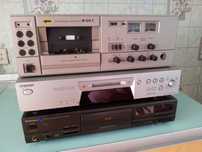 продам Вильма-212с, Tehnics pg-490, Sony je-480 все отлично работает.