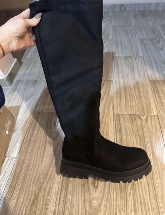 Дамски зимни ботуши