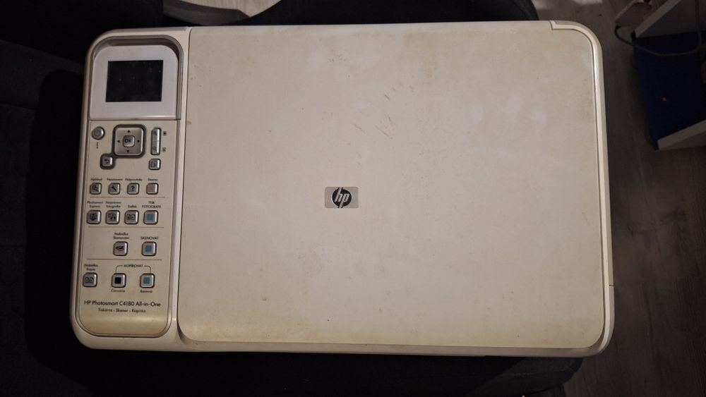 Imprimanta Hp C4180