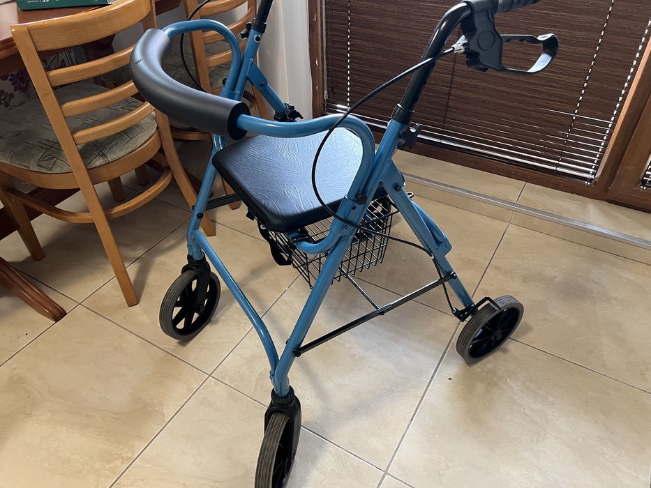 Проходилка ролатор GO