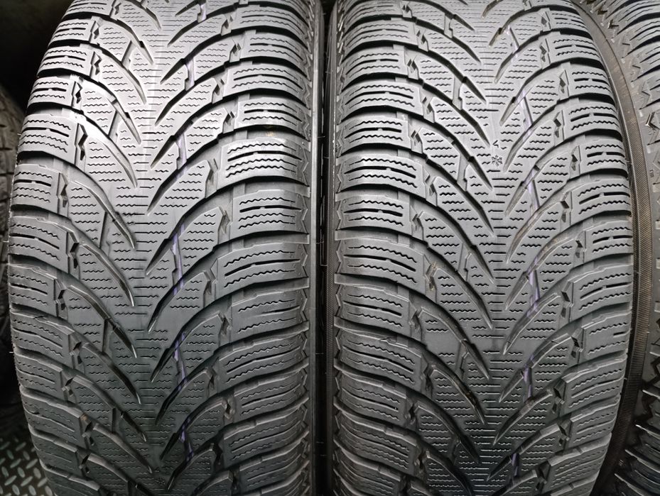 Anvelope de iarnă 225 65 17 Nokian dot 2021