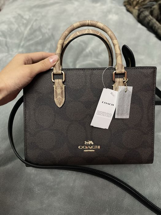 Оригинальная Сумка Coach Maggie Small Tote Bag