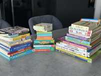 40 Carti educationale (clapete, sunete, touch and feel, colorat)