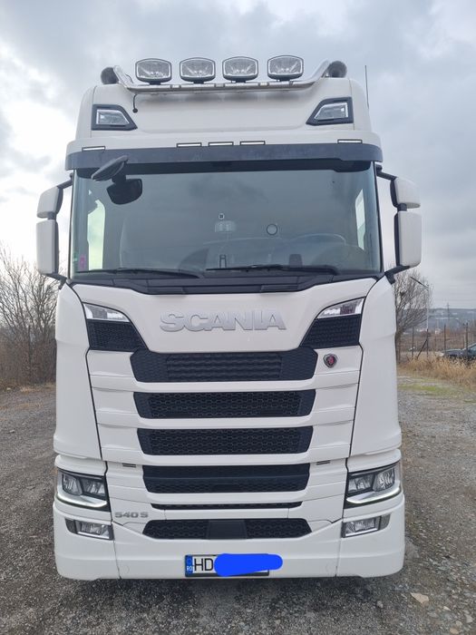 SCANIA 540S an 2022