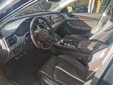 Audi A8 4H 4.2FSI на Части Ауди А8