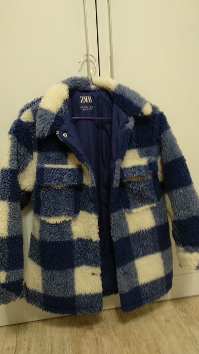 Детская куртка подростковая