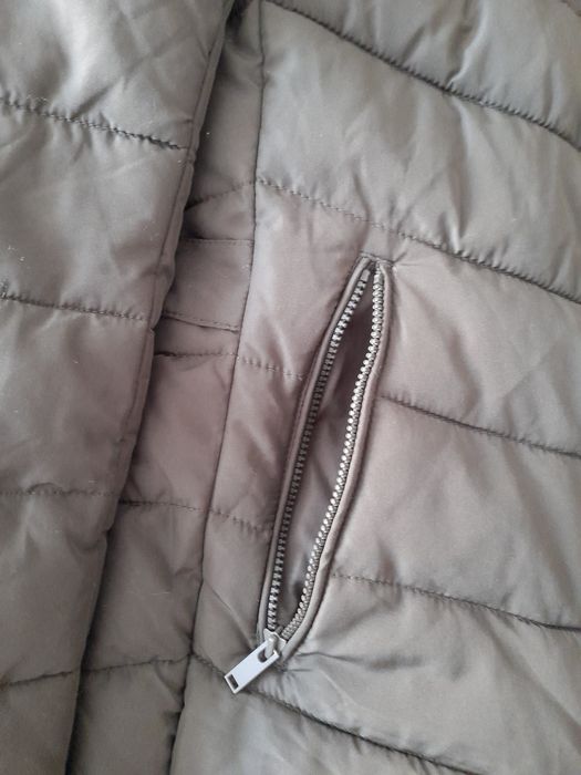 Geacă Kaki H&M mărimea M-L