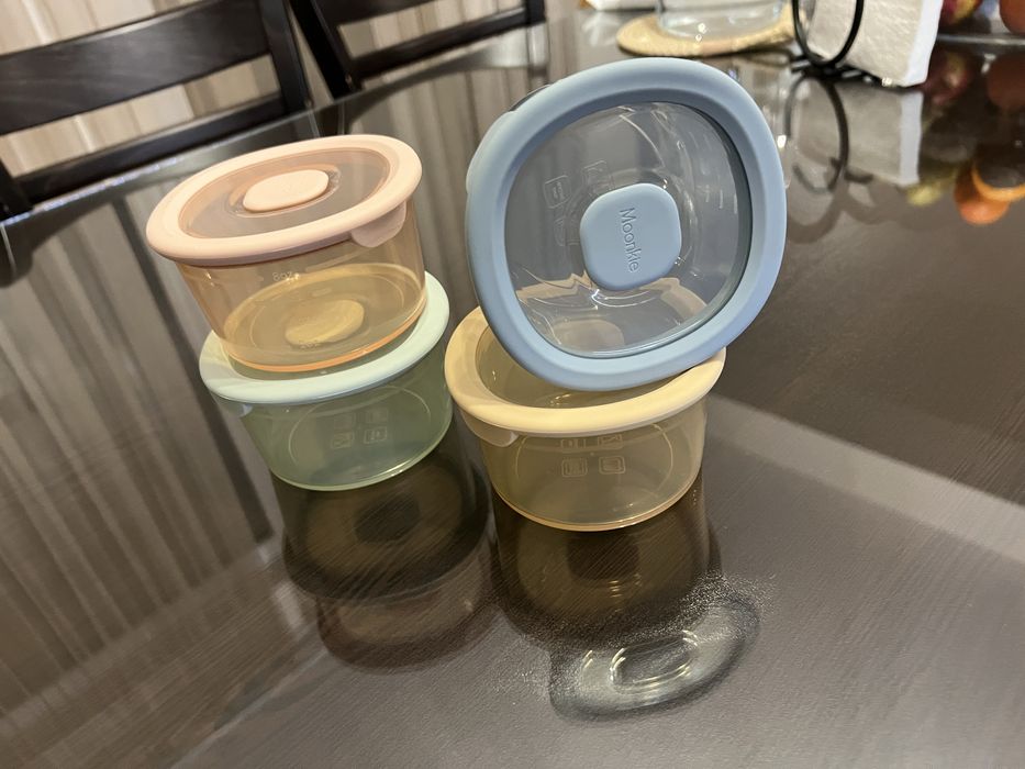 Силиконуви кутиики Moonkie