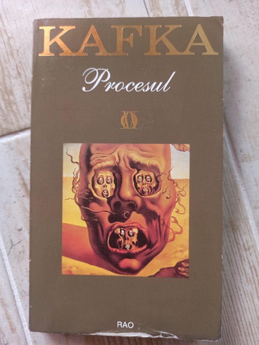 "Procesul", Kafka
