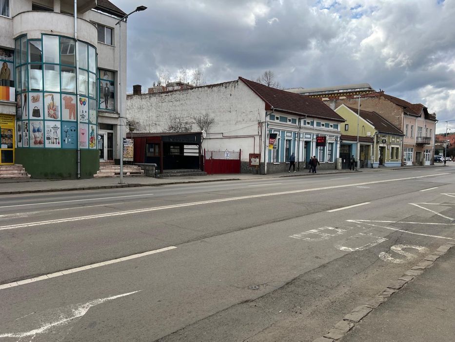 Cladire comerciala de vanzare Sfintu Gheorghe