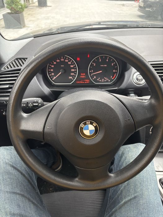 Se vinde BMW 116i