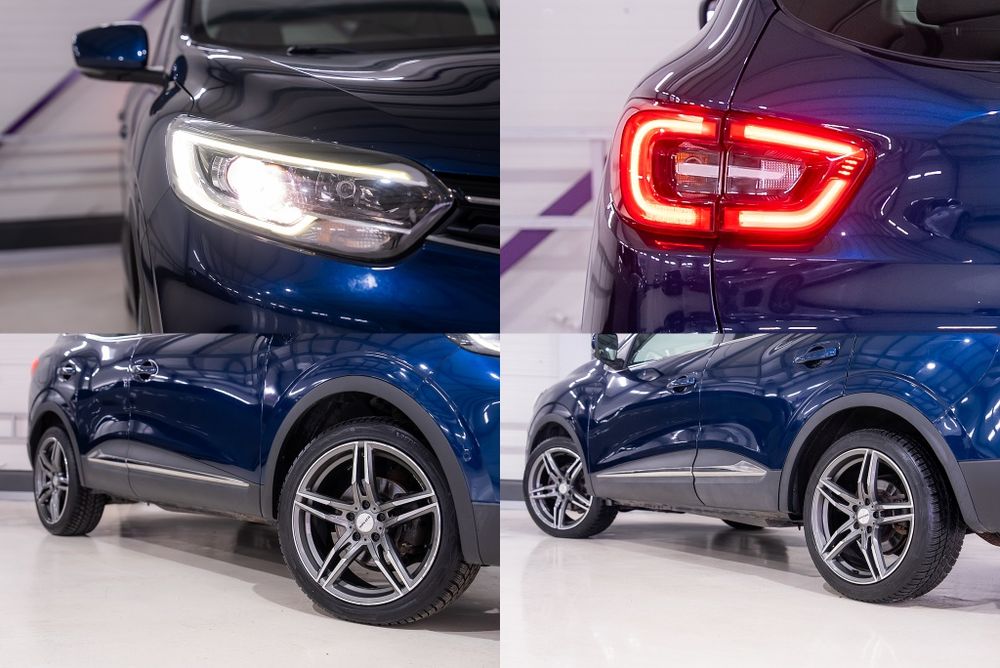 Renault Kadjar/ Xenon/2017/ Navigație/ Camera/Jante Monaco/