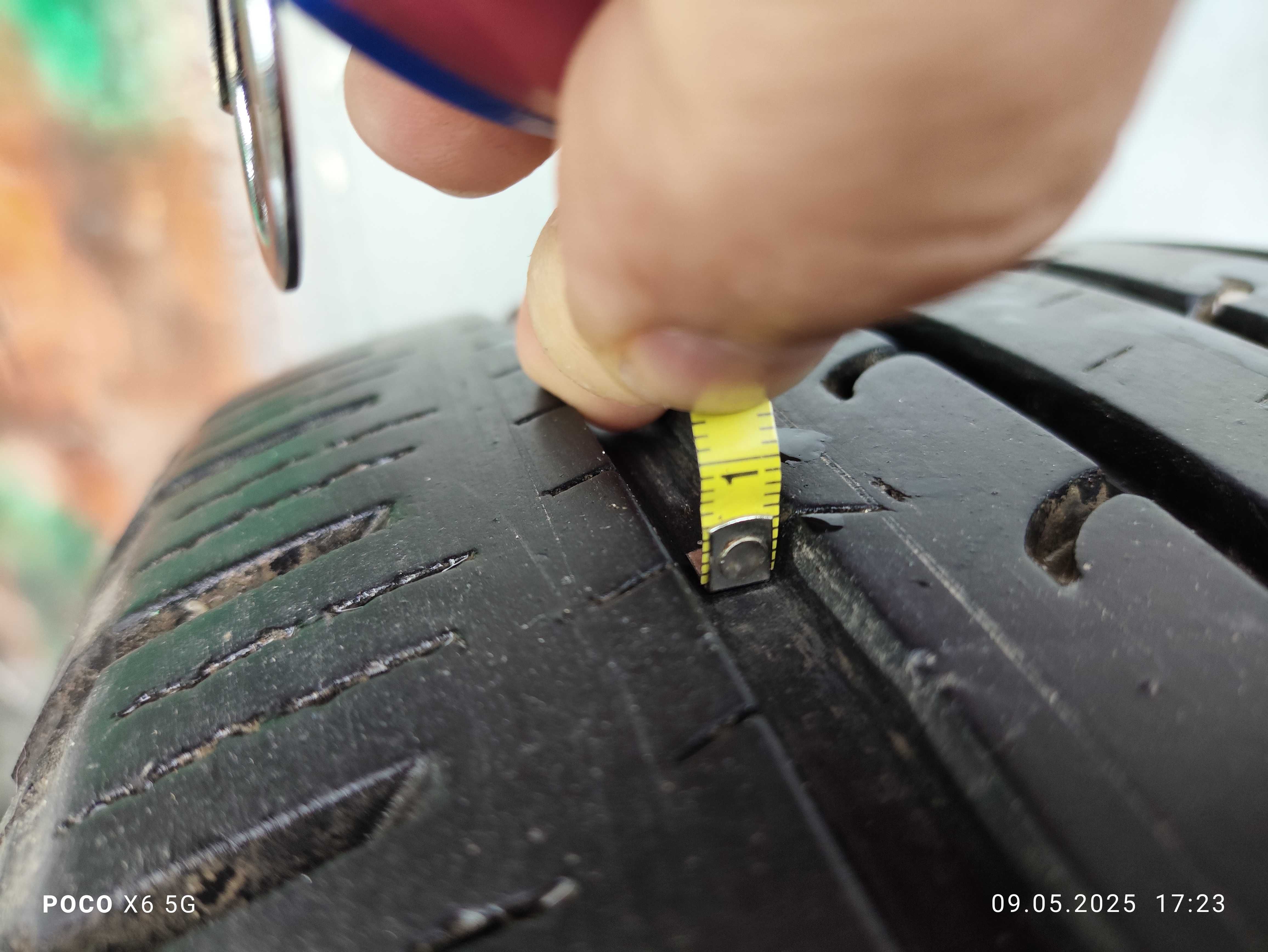 Летни гуми за SUV.4x4 GOODYEAR 225/55 R18