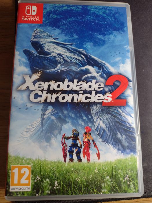 Xenoblade chronicles 2
