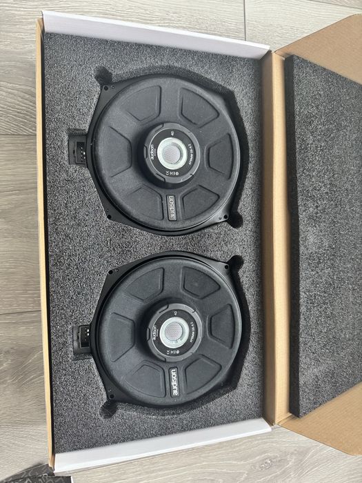 Subwoofer Audison APBMW S8 - 4.2