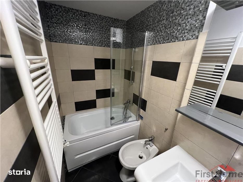Ap 3 cam, renovat, mob premium, etaj 3, Cuza Voda- Spital