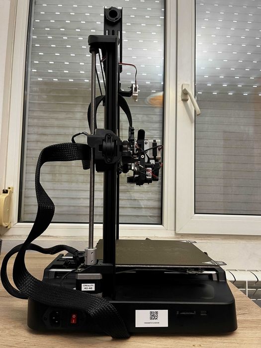 3д принтер ender 3 v3 SE