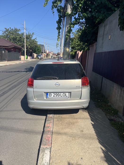 Opel Signum 2007 1.9 cdti