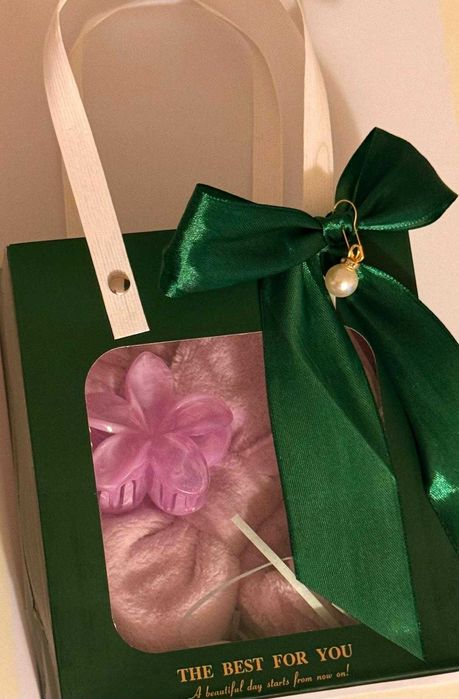 Cadouri Crăciun, Secret Santa – Set Cadou SPA & Accesorii