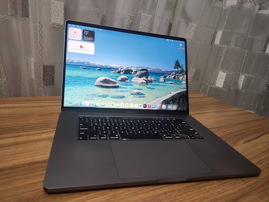 MacBook Pro 2019