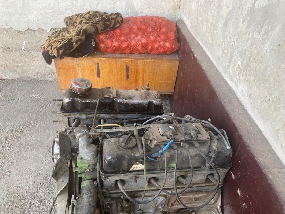 Мотор 100 ка карбиратор