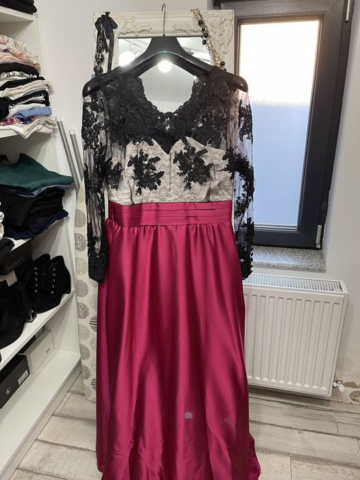 Rochie de seara dama model unicat