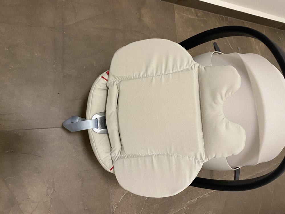 Стол за кола Cybex Scuderia Ferrari Cloud Z i-Size + База + Адаптери