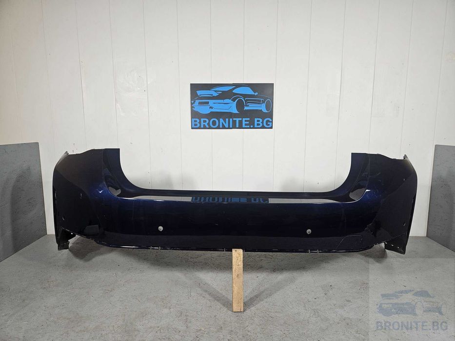 Задна броня BMW I4 G26 БМВ и4 Г26 2021-