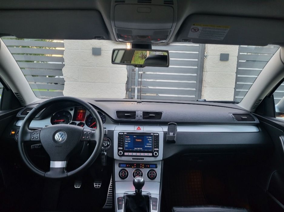 VW PASSAT B6 2.0 bmp