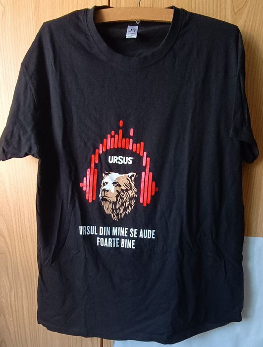 Tricou Ursus noi nefolosite