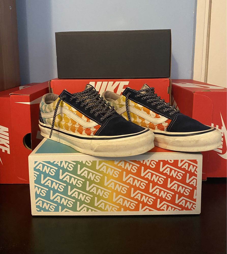 Vans Vault x Free & Easy