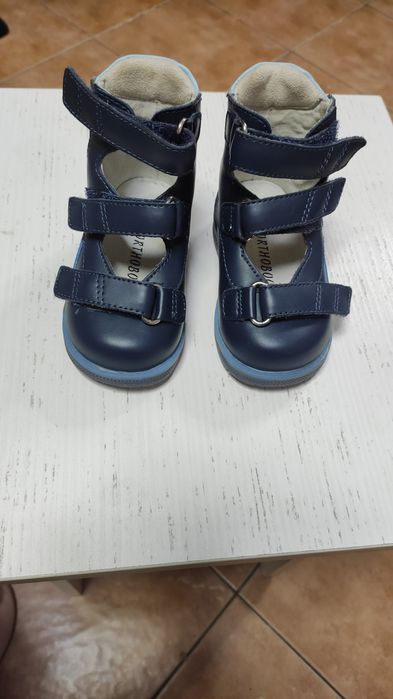 Ортопедическая обувь детская