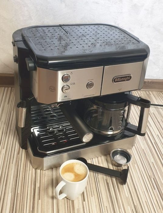 Espressor Comby De'longhi.